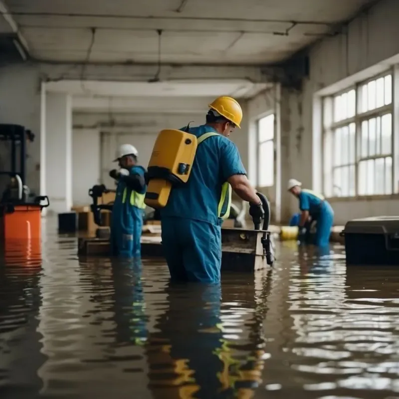 Emergency Water Extraction And Removal in New Kingman-Butler, AZ